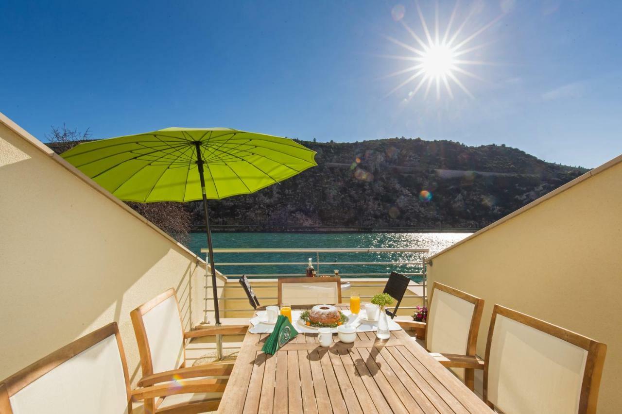 Villa Casia Mokosica Bagian luar foto